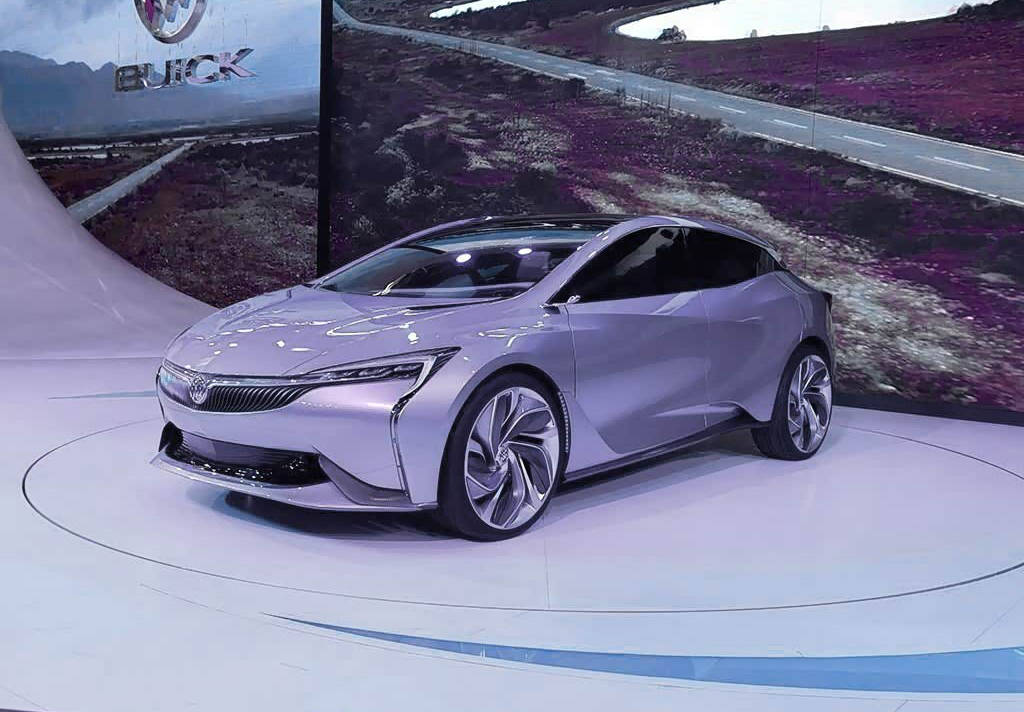 首發解讀別克至境L7,憑什么“重新定義增程”