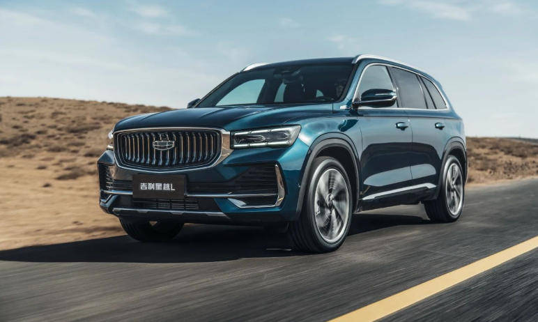 吉利“撤回”一個極氪,自主高端就大結(jié)局了?