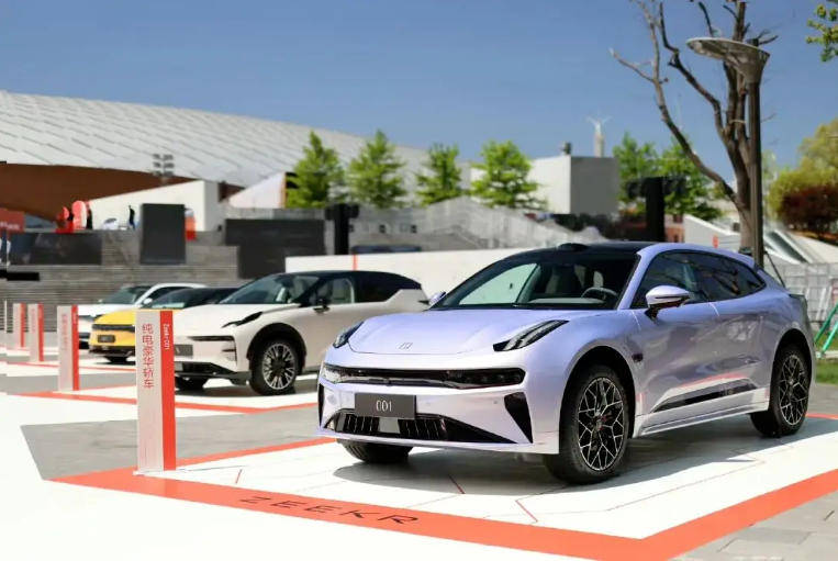 吉利“撤回”一個極氪,自主高端就大結(jié)局了?