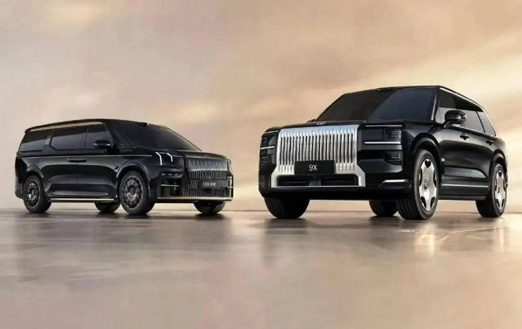 吉利“撤回”一個極氪,自主高端就大結(jié)局了?