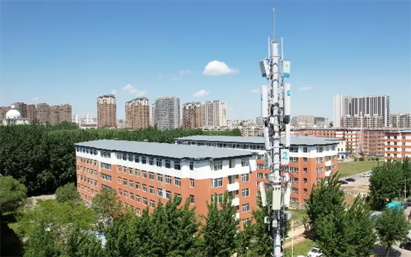 華為打造素智能基站：實時自動改變波形 效率提升30倍以上