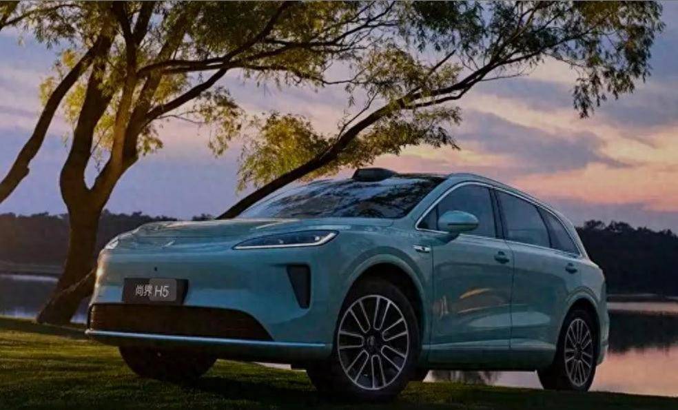 尚界H5來了,15萬級鴻蒙車能成爆款嗎?