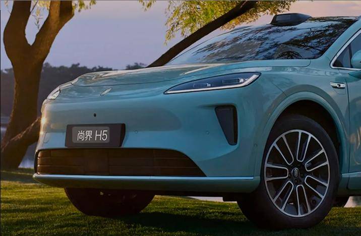 尚界H5來了,15萬級鴻蒙車能成爆款嗎?