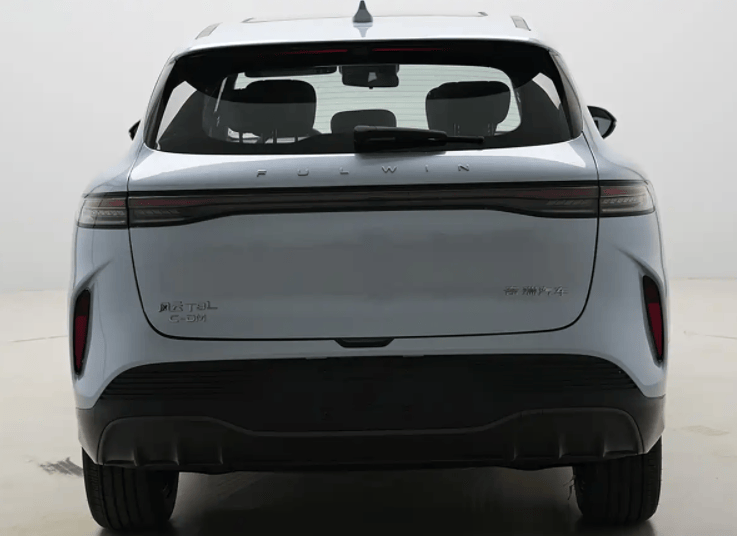 奇瑞風云 T8L 內飾諜照曝光!內置豎向中控大屏