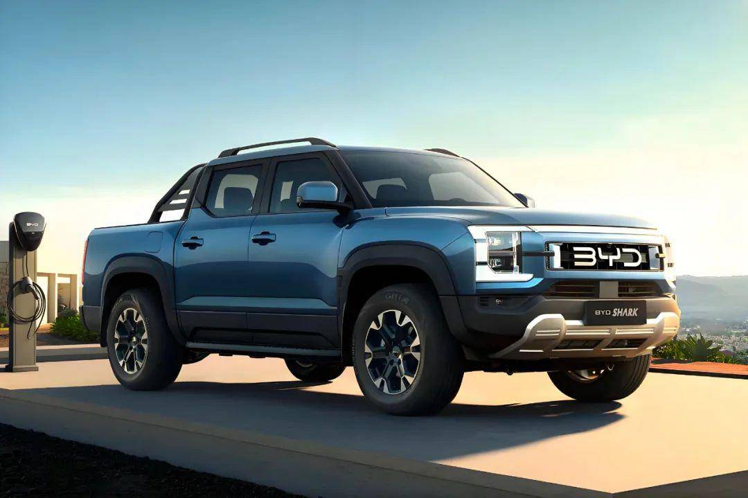 2025年皮卡年中榜:長城/江淮居前二 比亞迪超長安 江鈴終端銷量下滑