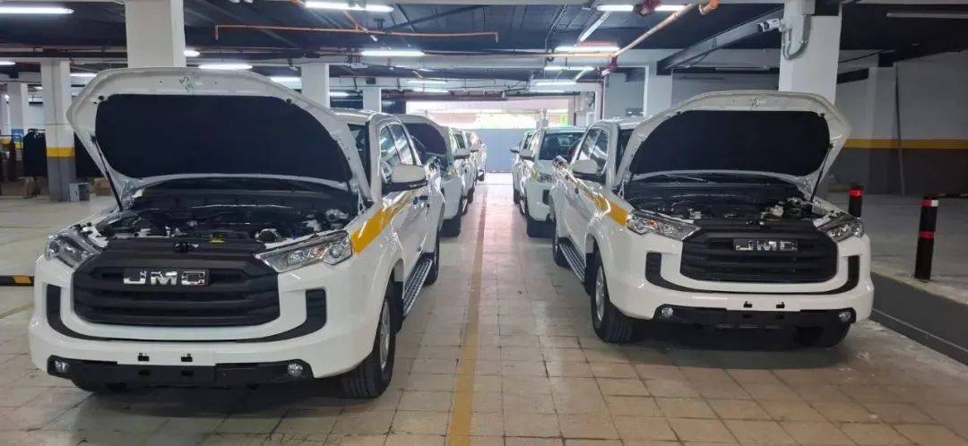 2025年皮卡年中榜:長城/江淮居前二 比亞迪超長安 江鈴終端銷量下滑