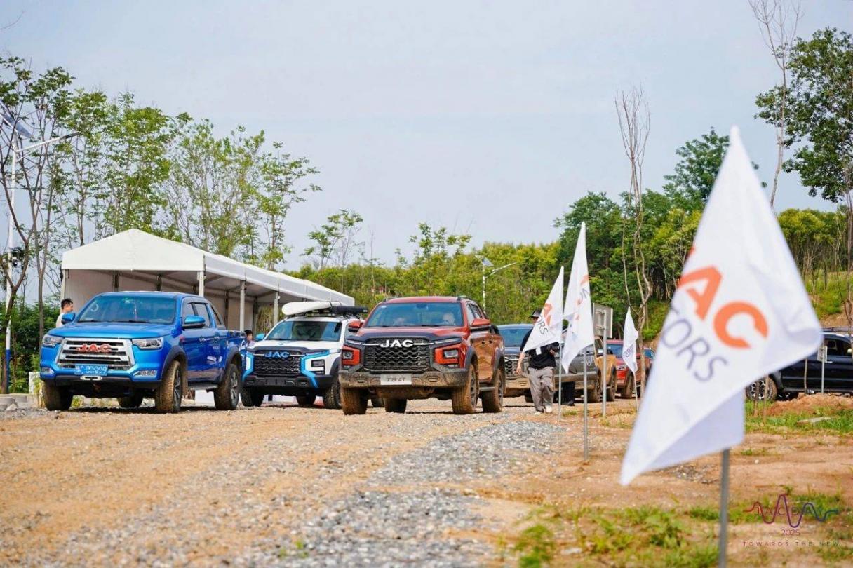 2025年皮卡年中榜:長城/江淮居前二 比亞迪超長安 江鈴終端銷量下滑