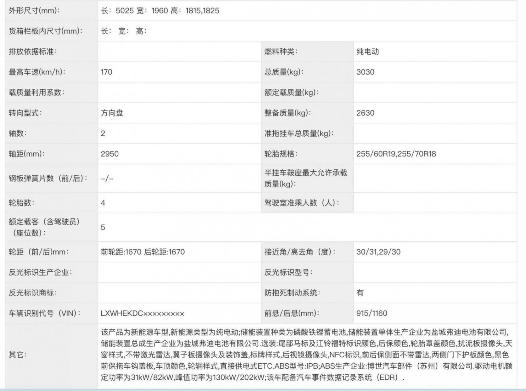 福特烈馬新能源揭秘:江鈴操刀福特掛牌,方程豹鈦7有了對手
