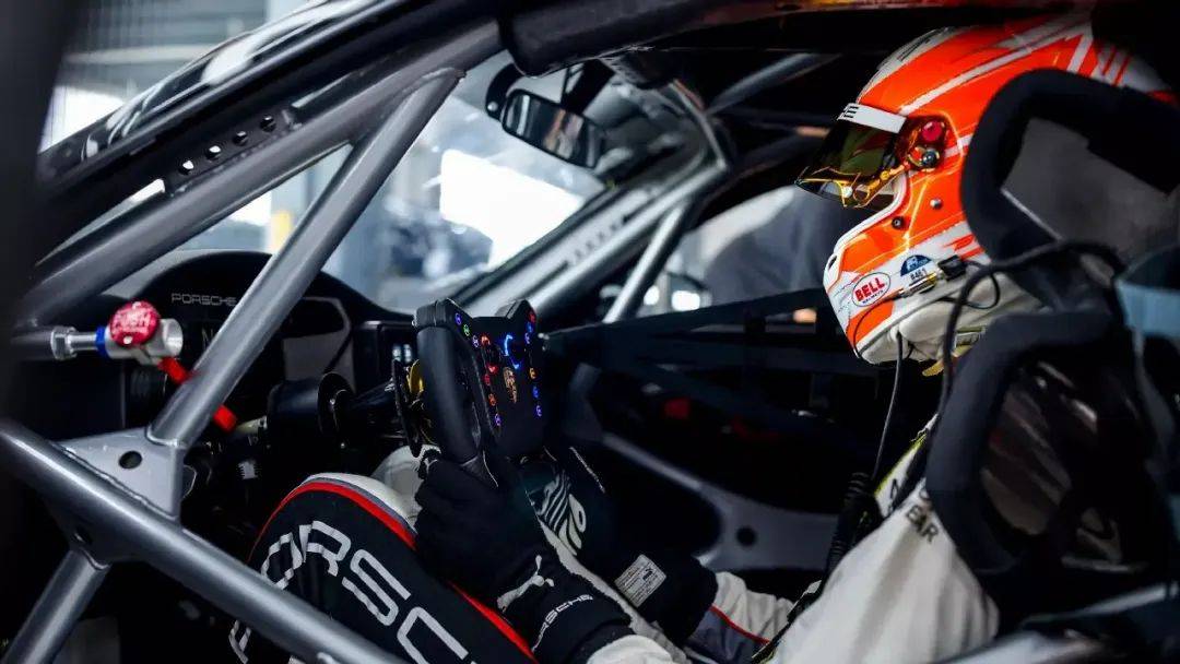 保時捷911 GT3 Cup賽車即將發布,又是一臺制霸利器