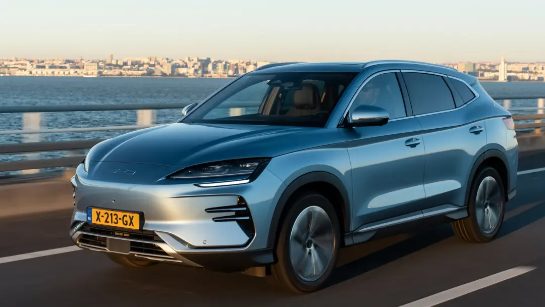 比特斯拉還能打?德國人給這些中國車的分數還挺高