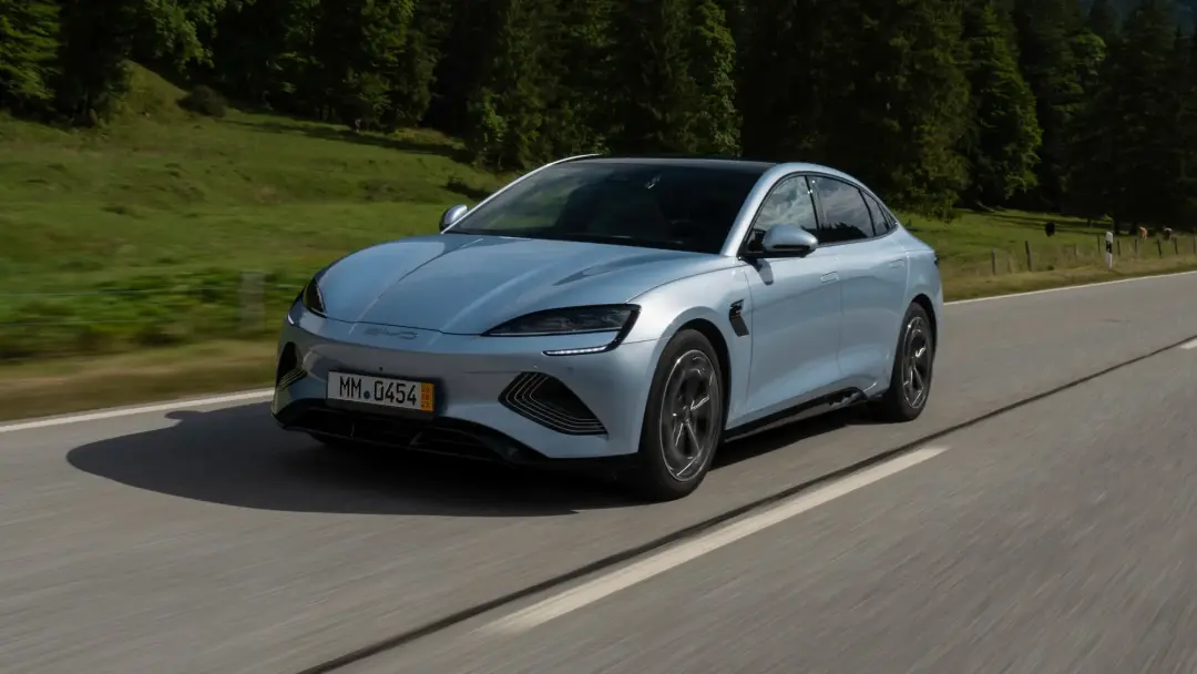 比特斯拉還能打?德國人給這些中國車的分數還挺高