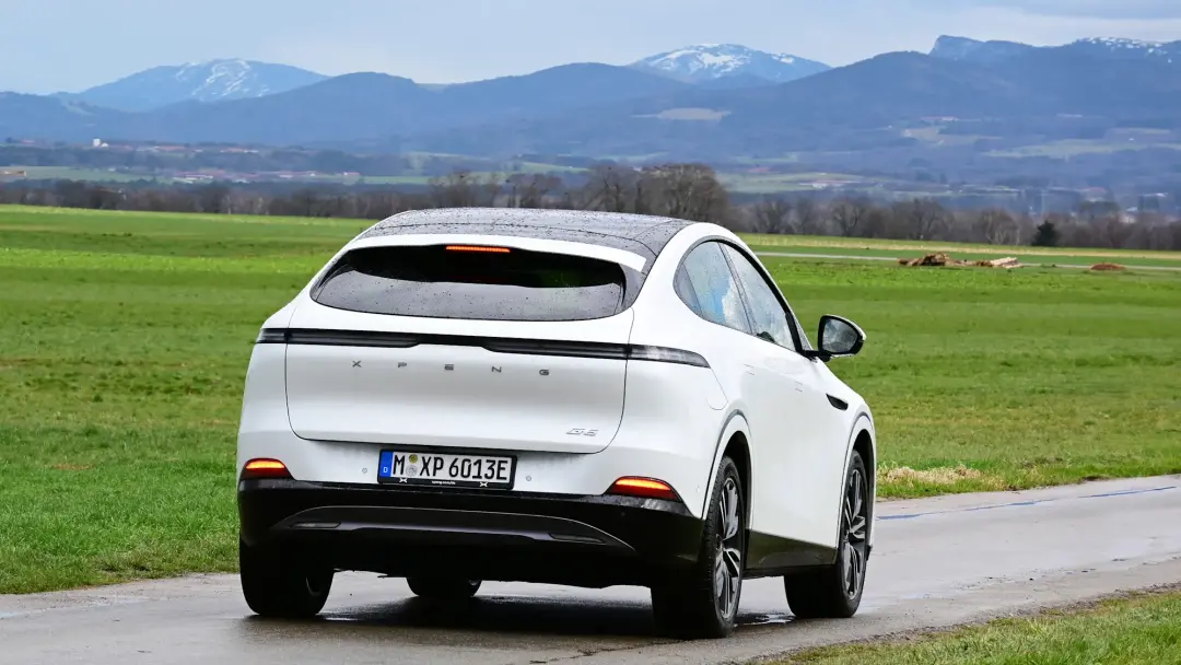 比特斯拉還能打?德國人給這些中國車的分數還挺高