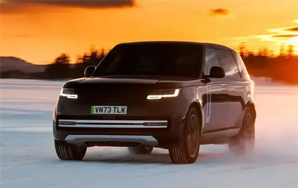 受多重因素影響！路虎攬勝EV上市交付擬延至2026年