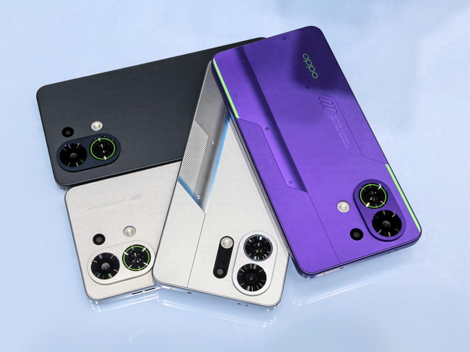 OPPO K13 Turbo系列發(fā)布:“超能吹”,兩款機(jī)型有哪些差異?