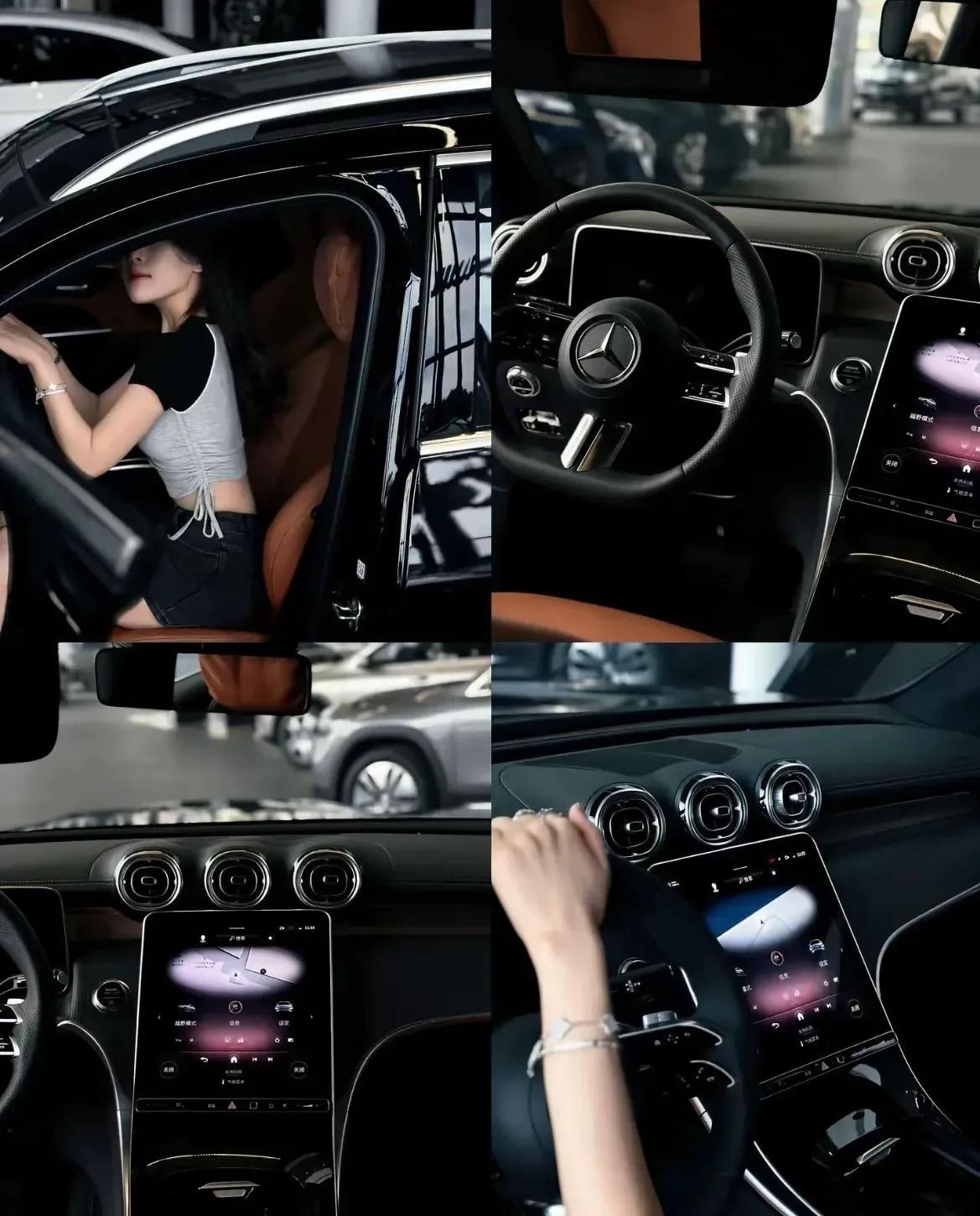 奔馳GLC買不買實用指南:價格性能油耗實測普通人買車參考