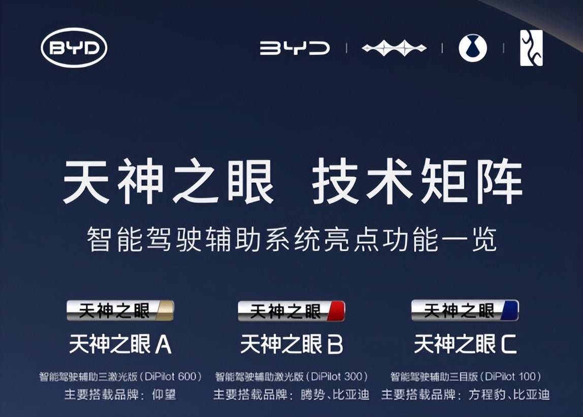 從價格到技術 比亞迪的“兜底泊車”為何讓友商兩難?
