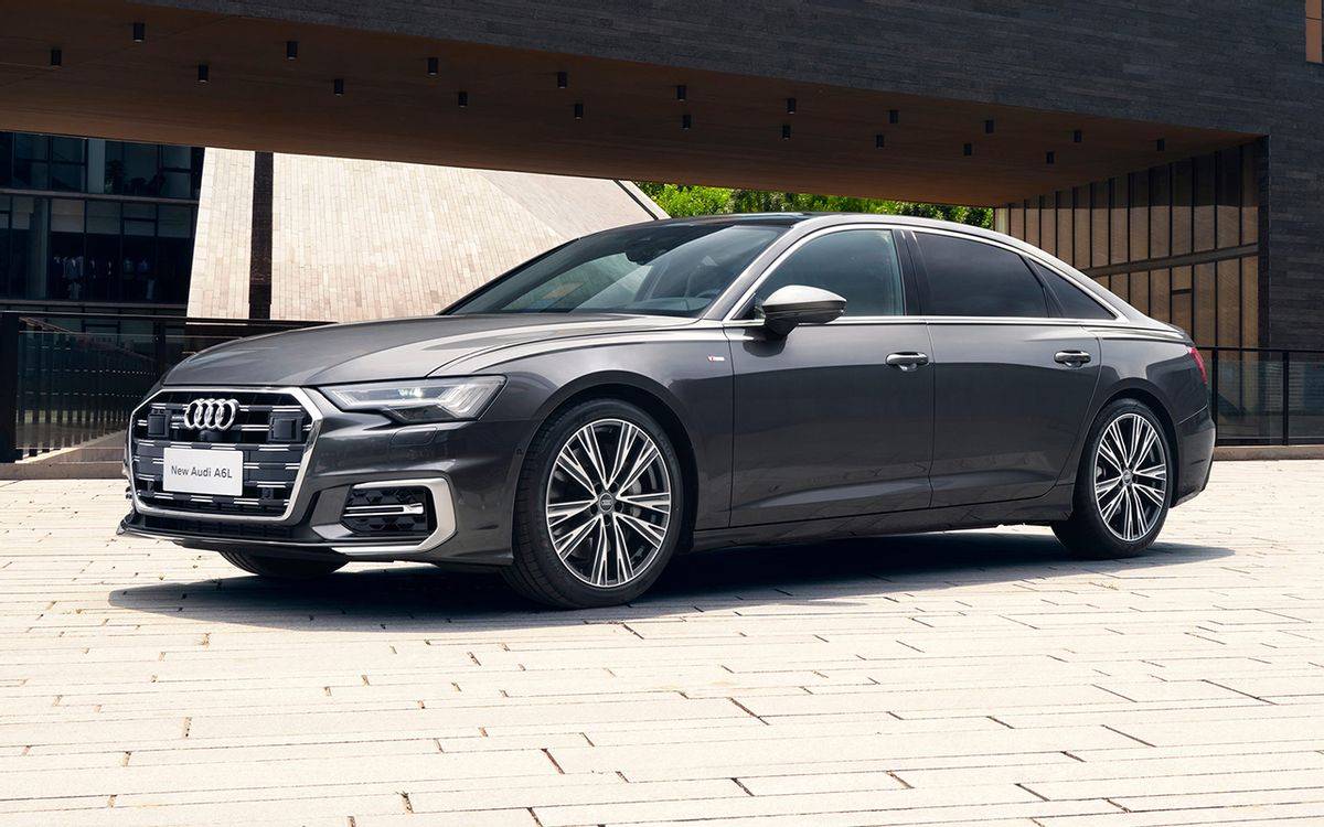 全新奧迪A6L國產版曝光,最快11月亮相,這顏值能好賣?