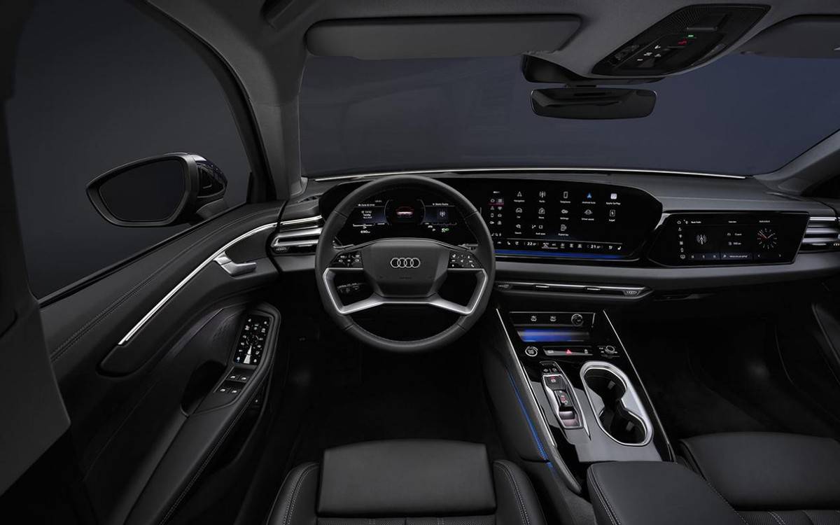 全新奧迪A6L國產版曝光,最快11月亮相,這顏值能好賣?