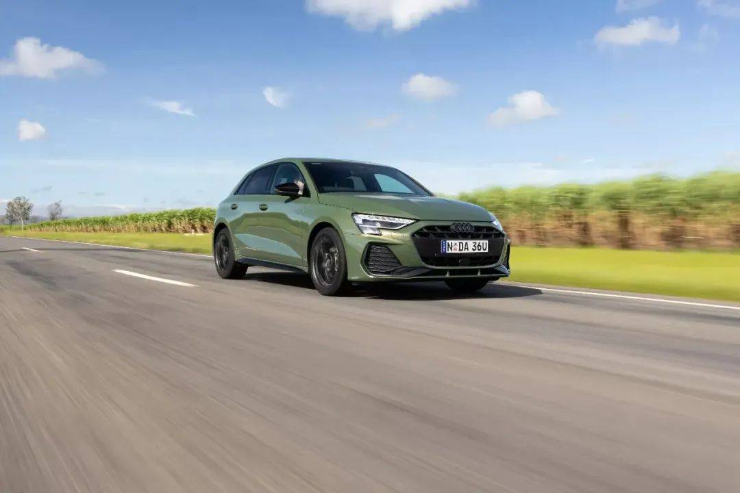 十幾萬一臺的奧迪A3,似乎可以入手了?