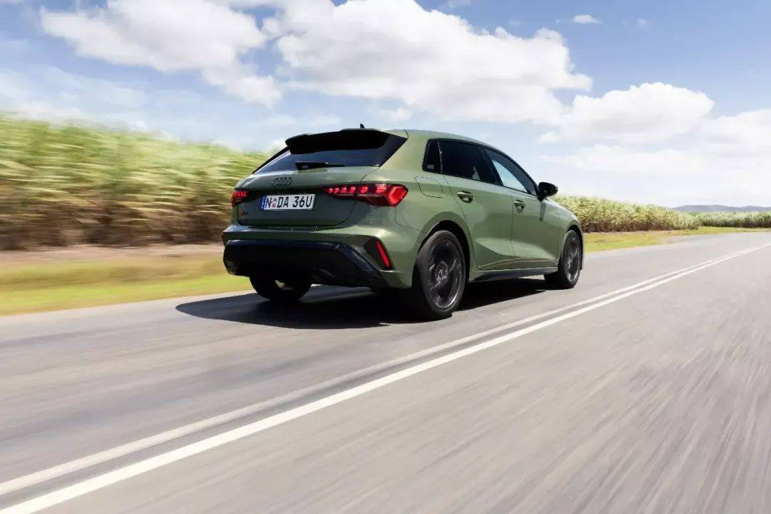 十幾萬一臺的奧迪A3,似乎可以入手了?