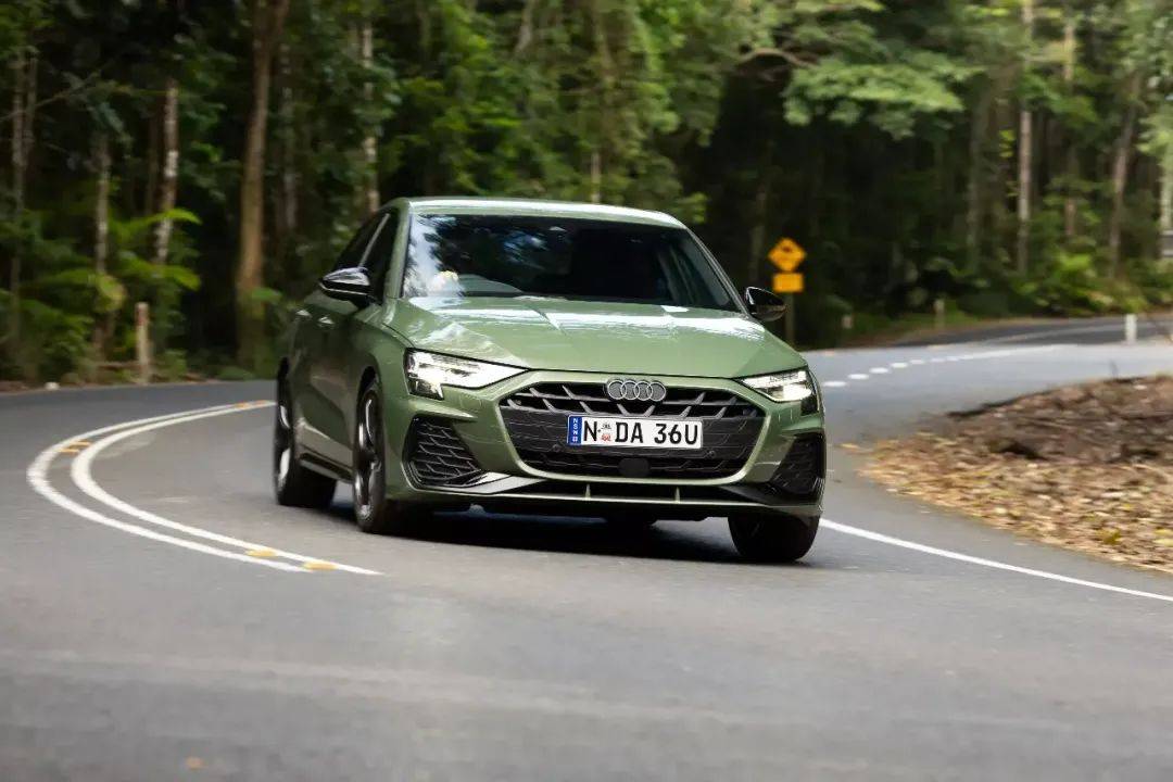 十幾萬一臺的奧迪A3,似乎可以入手了?