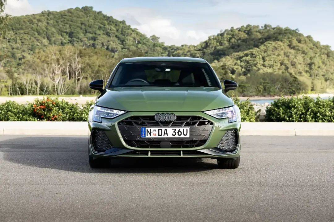 十幾萬一臺的奧迪A3,似乎可以入手了?
