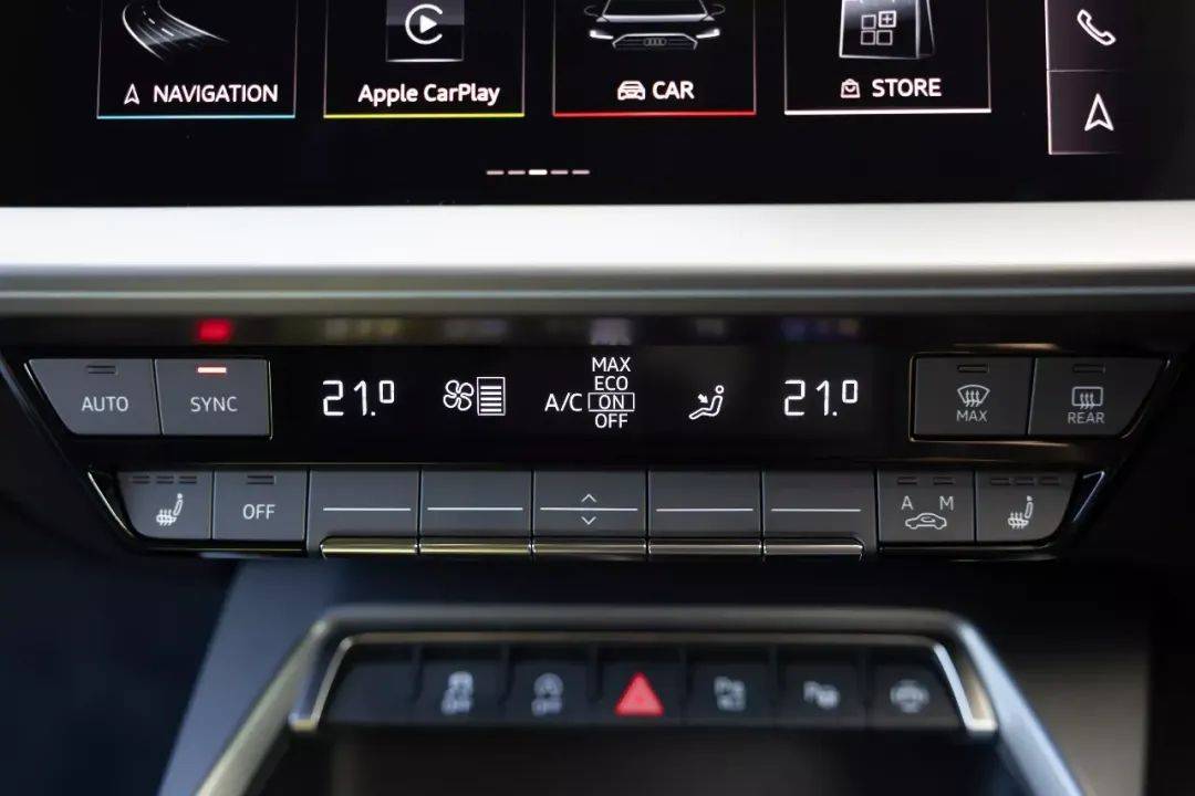 十幾萬一臺的奧迪A3,似乎可以入手了?