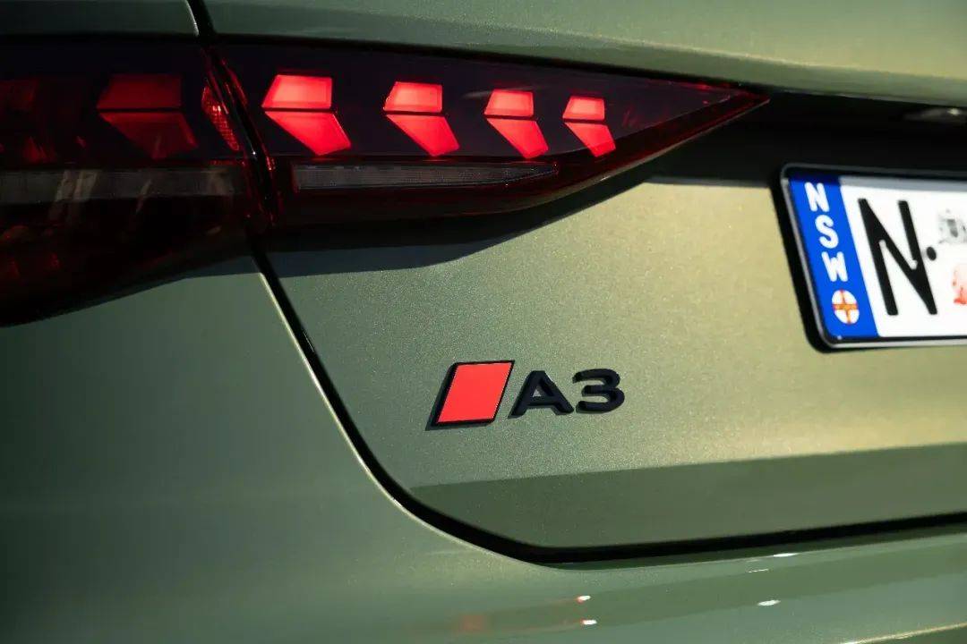 十幾萬一臺的奧迪A3,似乎可以入手了?