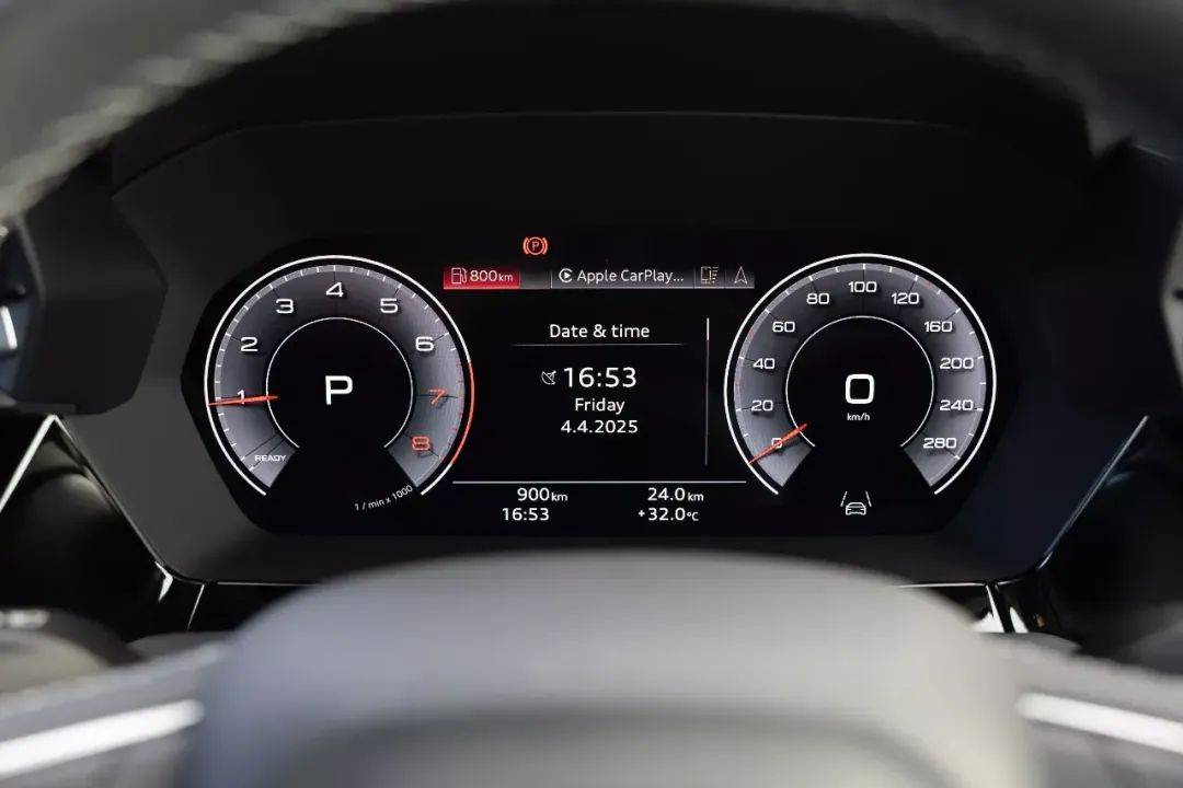 十幾萬一臺的奧迪A3,似乎可以入手了?