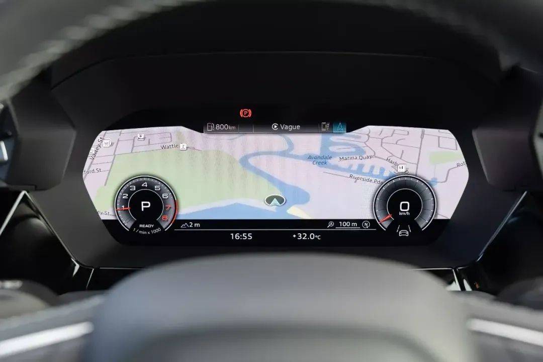 十幾萬一臺的奧迪A3,似乎可以入手了?