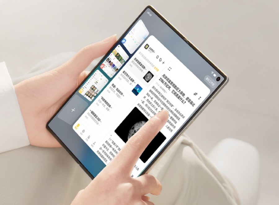 大屏刷劇玩游戲更爽 折疊屏手機選這幾款準沒錯!