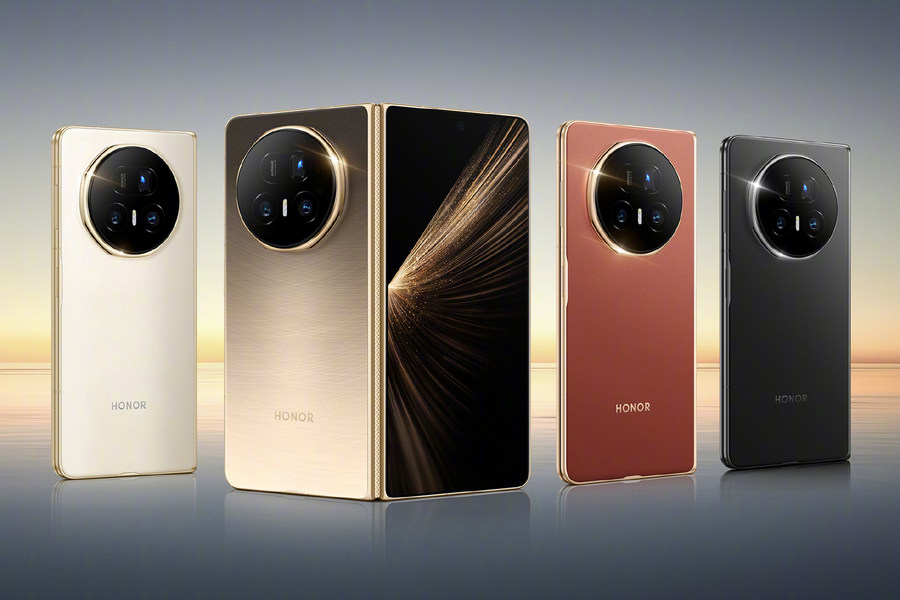 大屏刷劇玩游戲更爽 折疊屏手機選這幾款準沒錯!