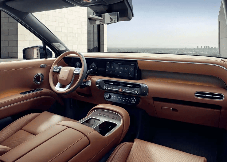 7座布局/定位中大型SUV 全新現代帕里斯帝將于8月4日國內首發