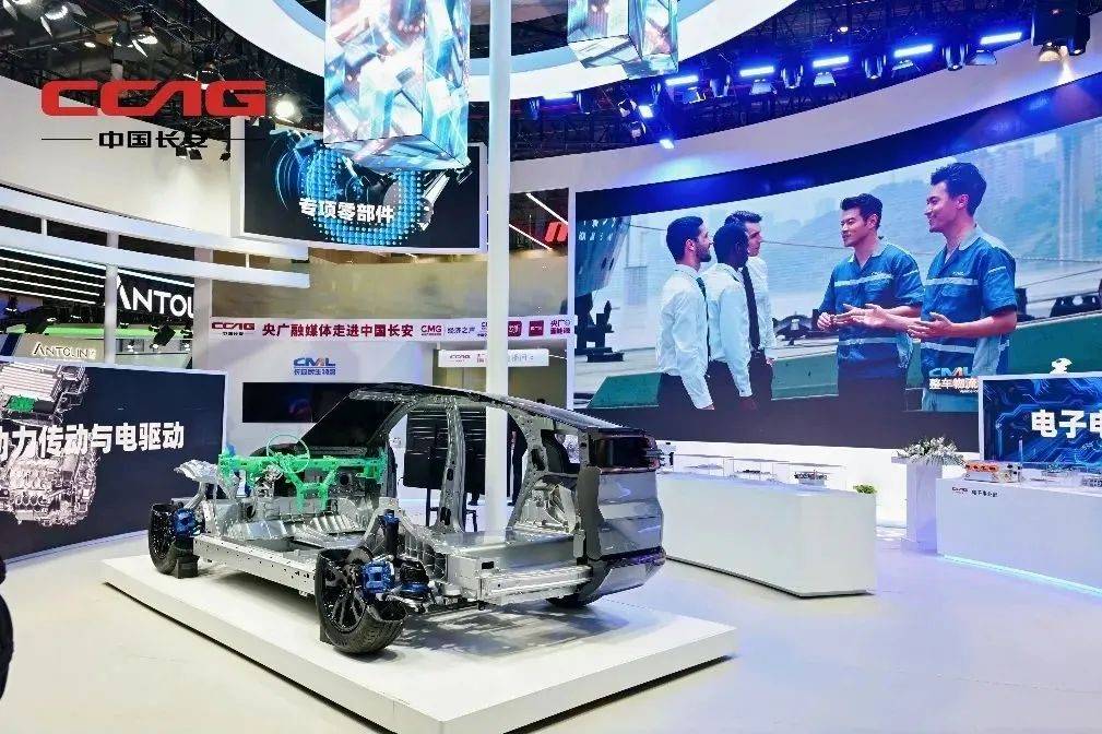 長安汽車進入深水期,新能源板塊業務發力迫在眉睫