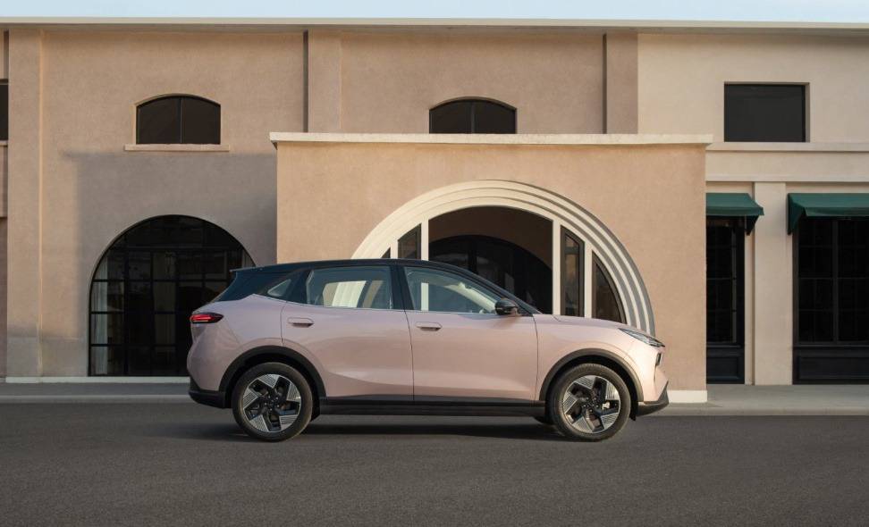 “悅”享夏日,“意”車滿足,7萬級大大大純電SUV悅意03了解一下