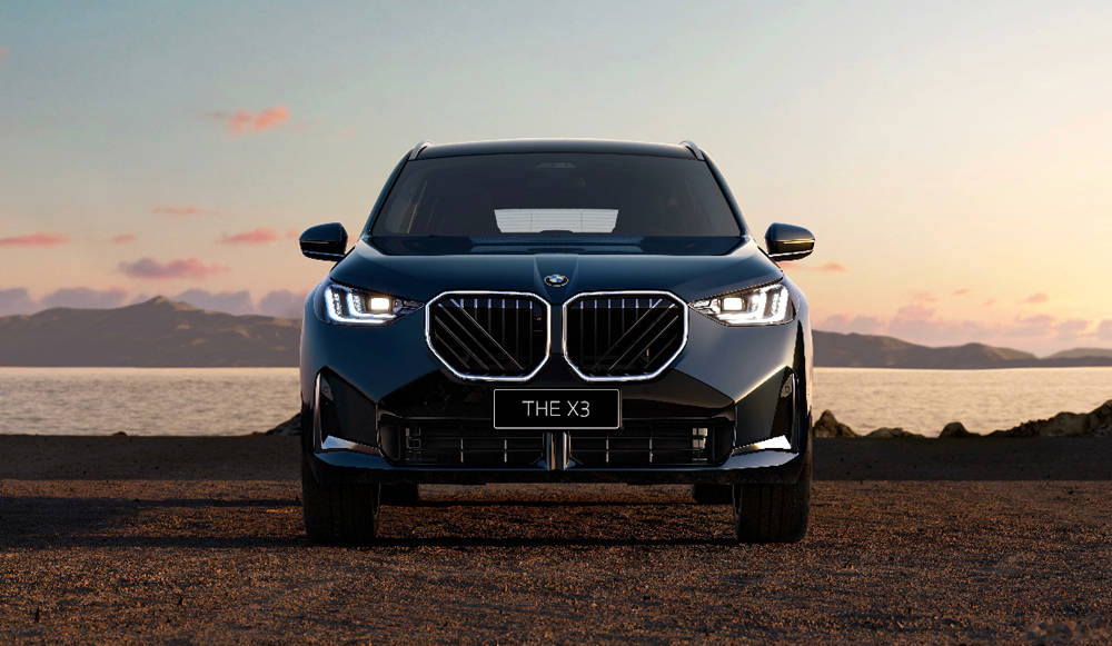 被低估了?寶馬X3,上半年銷量3.28萬臺
