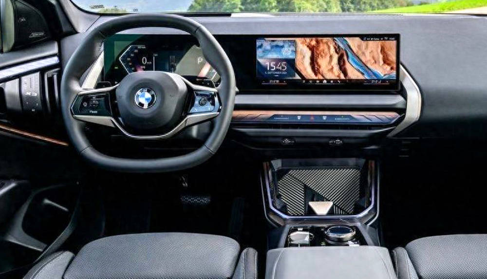 被低估了?寶馬X3,上半年銷量3.28萬臺