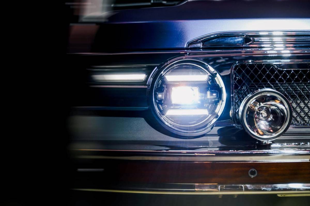 原廠改裝破局者 iCAR V23復古版憑什么讓玩家喊太值了?