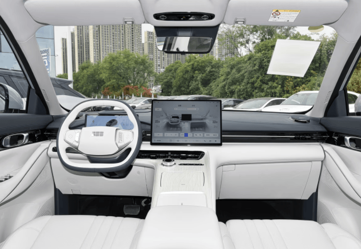 2026款吉利銀河E5將于7月24日上市!提供8種配色