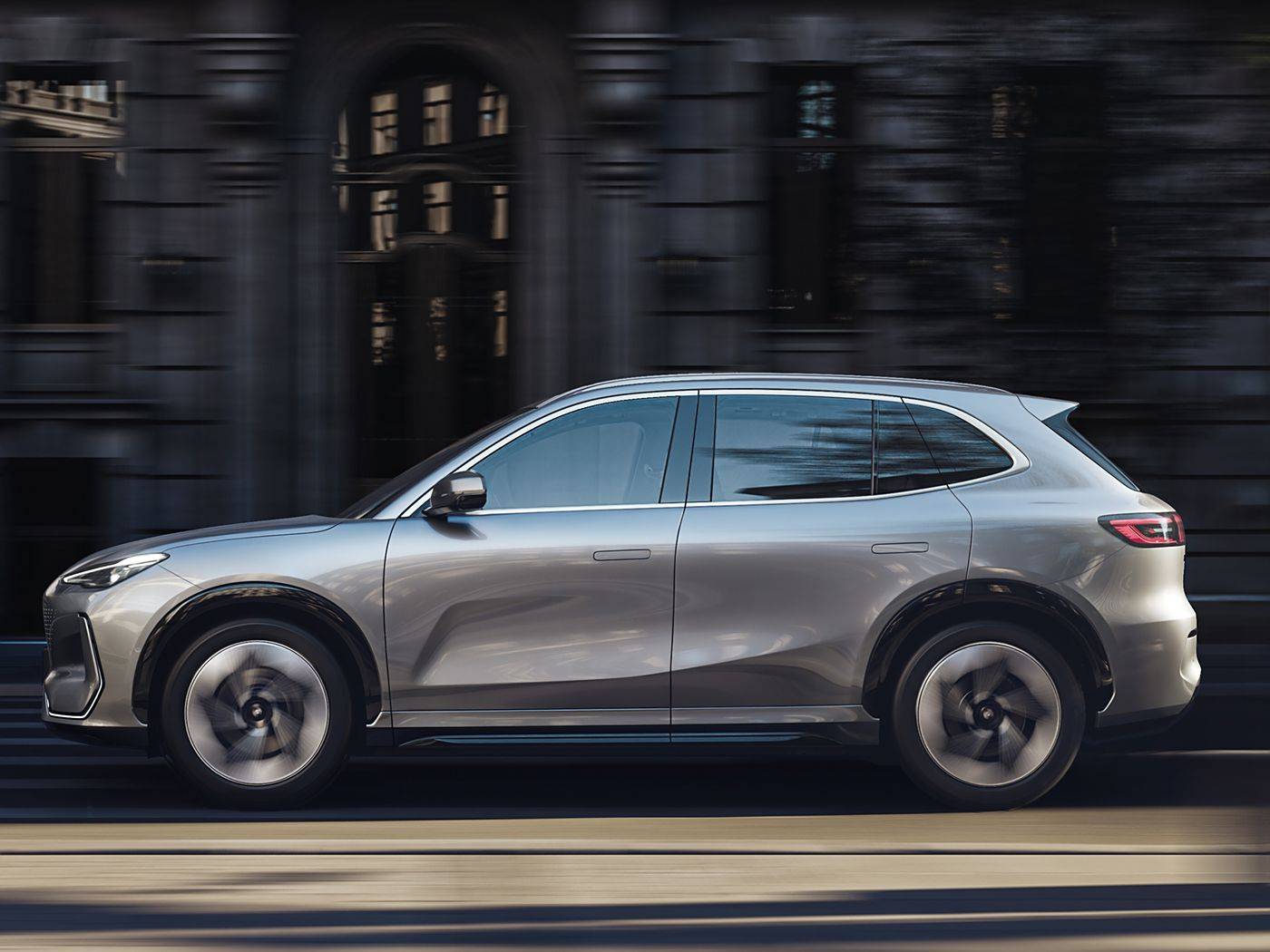 2026款吉利銀河E5將于7月24日上市!提供8種配色