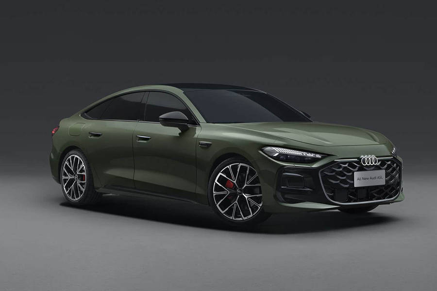 預(yù)售價(jià)26萬起 上汽奧迪A5L Sportback將于8月1日正式上市