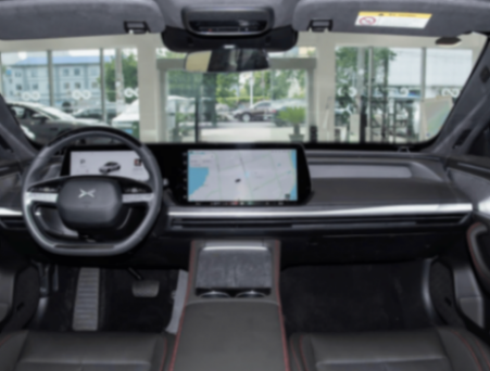 全新小鵬P7實車曝光!配備掀背式尾門,預(yù)計三季度發(fā)布