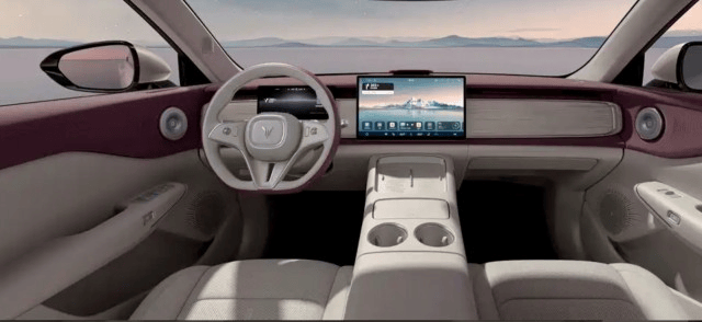 東風(fēng)中型SUV知音,搭華為ADS 4+鴻蒙座艙,8月上市