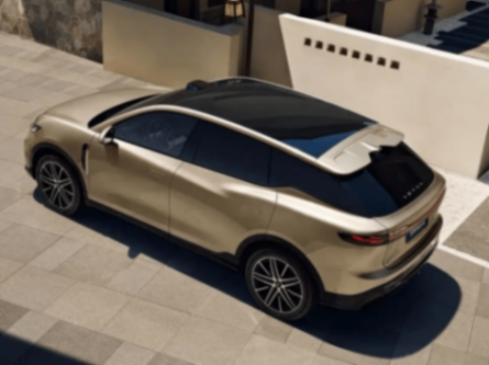 東風(fēng)中型SUV知音,搭華為ADS 4+鴻蒙座艙,8月上市