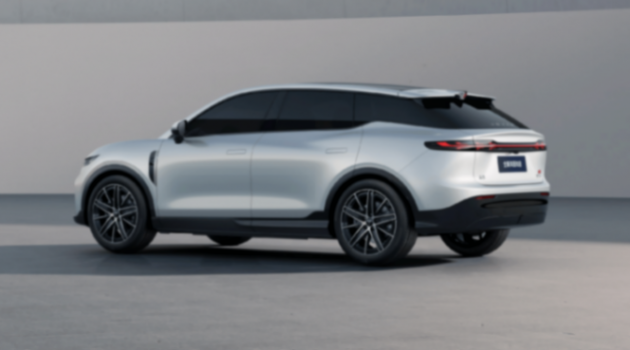 內飾全面煥新/搭載鴻蒙座艙5 新款嵐圖知音內飾曝光