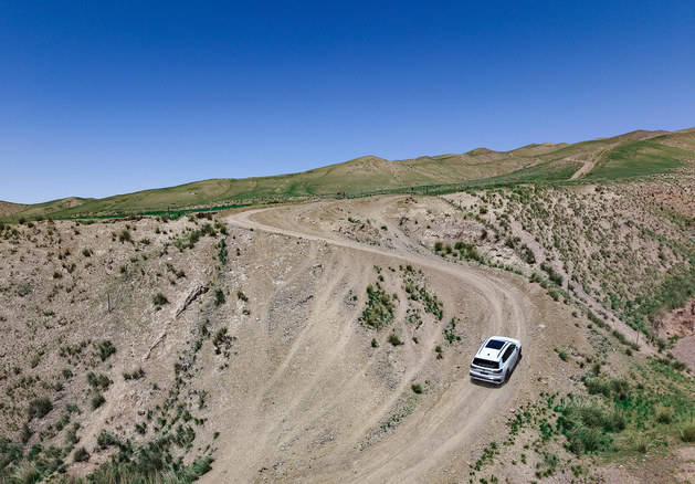 試駕全新大眾攬境,重塑全場(chǎng)景出行標(biāo)桿