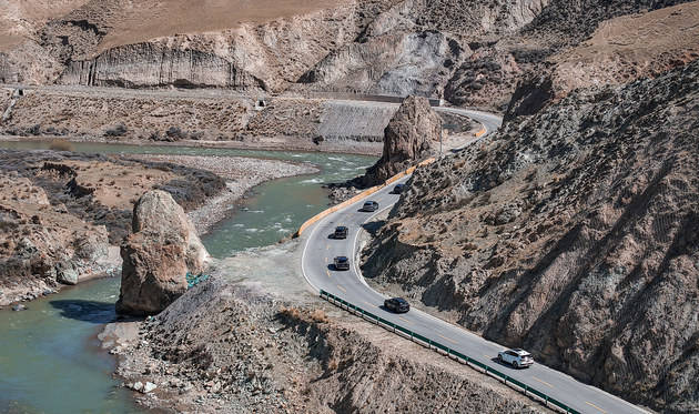 試駕全新大眾攬境,重塑全場(chǎng)景出行標(biāo)桿