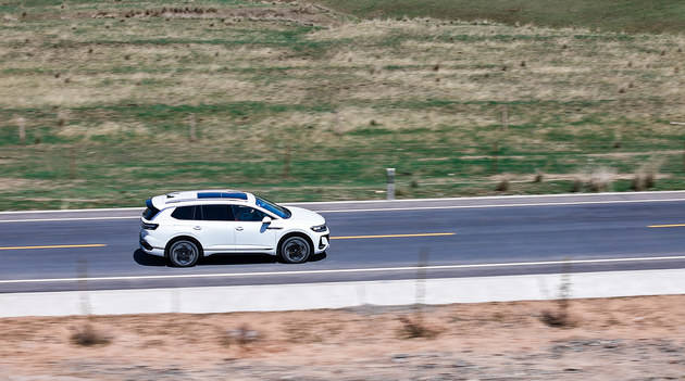 試駕全新大眾攬境,重塑全場(chǎng)景出行標(biāo)桿