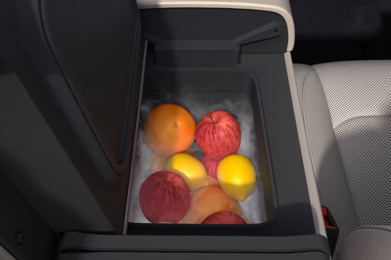 內飾全面煥新/搭載鴻蒙座艙5 新款嵐圖知音內飾曝光