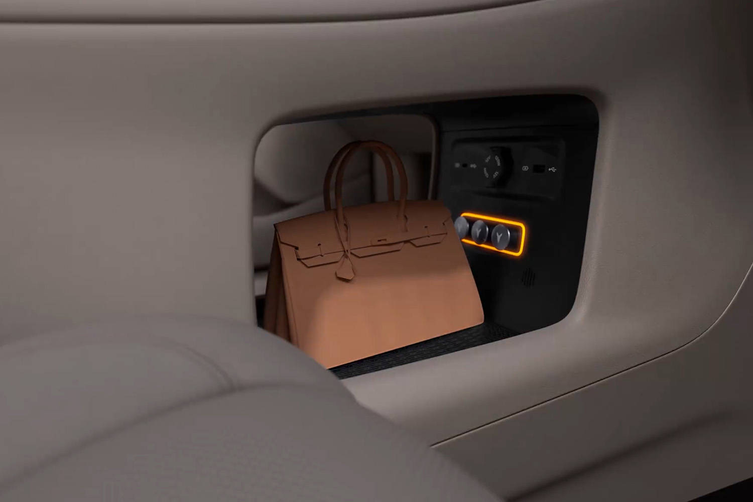 內飾全面煥新/搭載鴻蒙座艙5 新款嵐圖知音內飾曝光